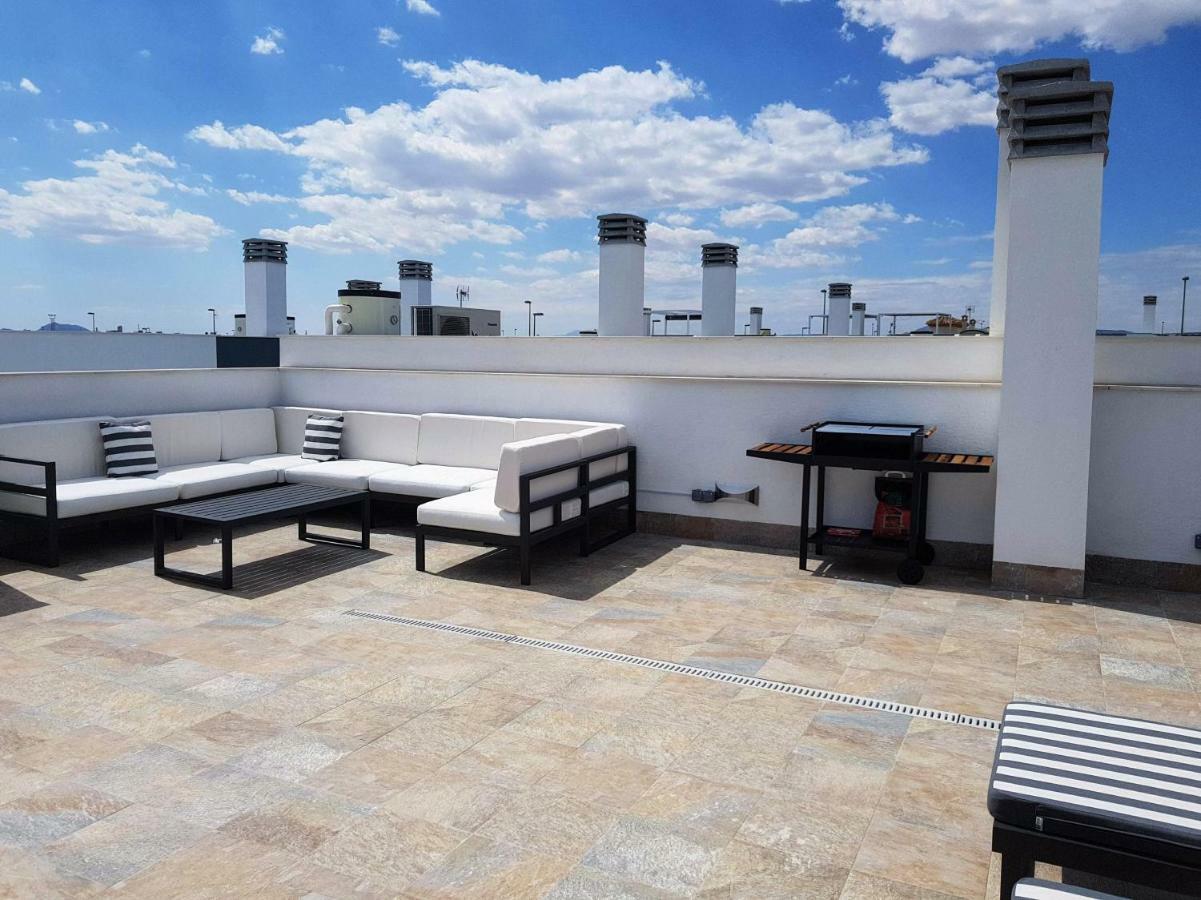 Lamar Resort Penthouse بيلار ذي لا أوراذاذا المظهر الخارجي الصورة
